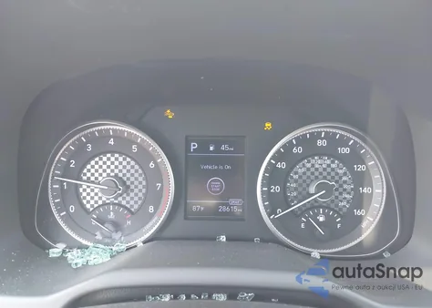 2020 Hyundai Elantra Value Edition из США, поврежденный, VIN 5NPD84LF6LH499797